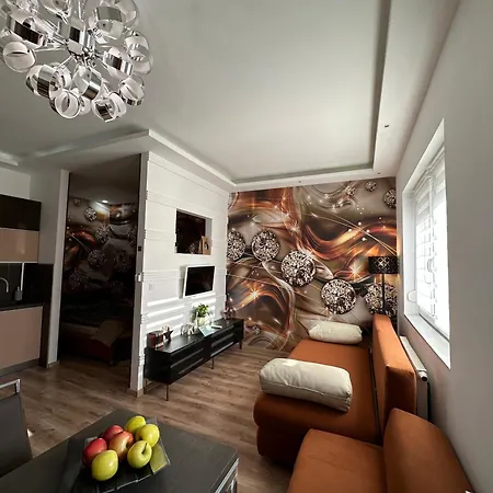 Fueredi Apartman