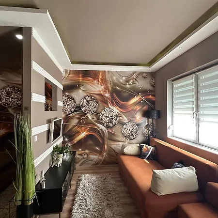 Fueredi Apartman
