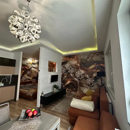 Fueredi Apartment Debrecen