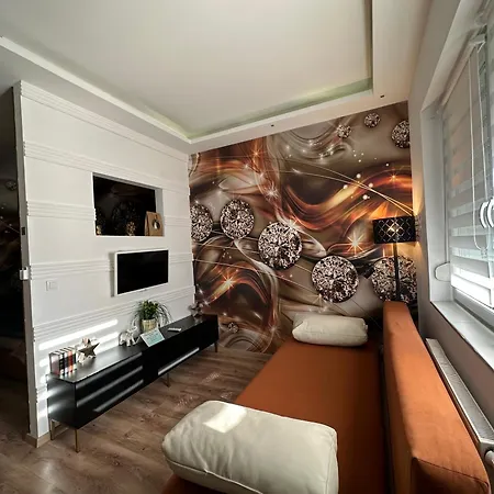 Fueredi Apartment