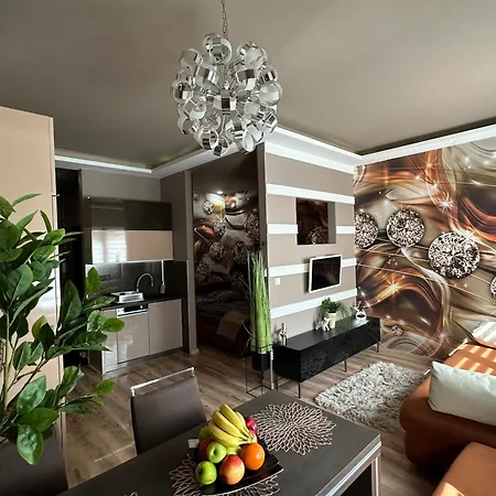 Fueredi Apartment *