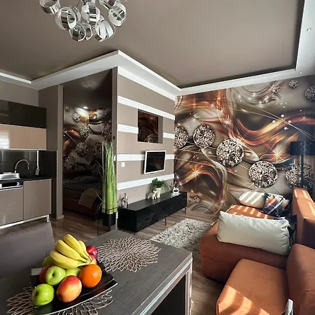 Fueredi Apartment Debrecen