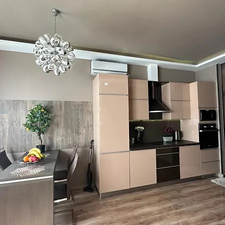 Apartment Fueredi Debrecen