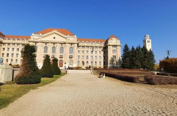 Füredi Daire Debrecen